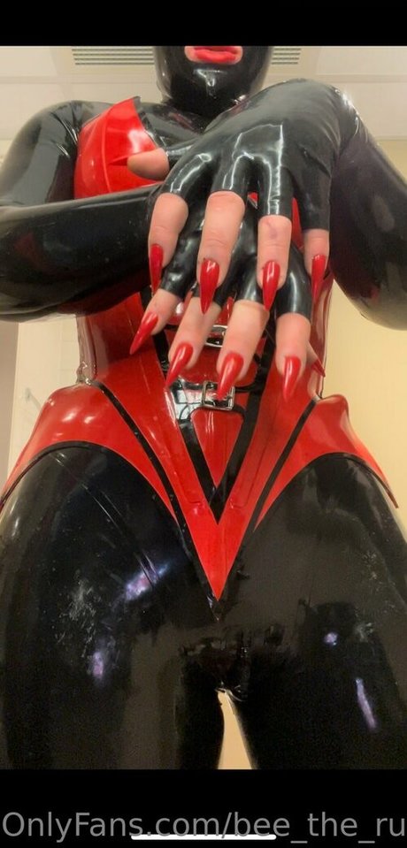 bee the rubber doll onlyfans strip tease