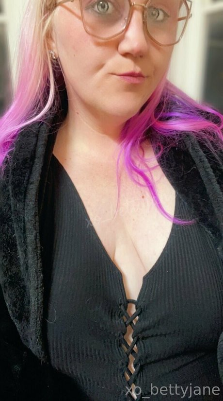 xo bettyjane leaked onlyfans nudes