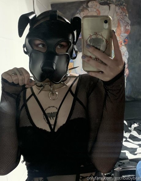 gothbabybrat nudes onlyfans leak