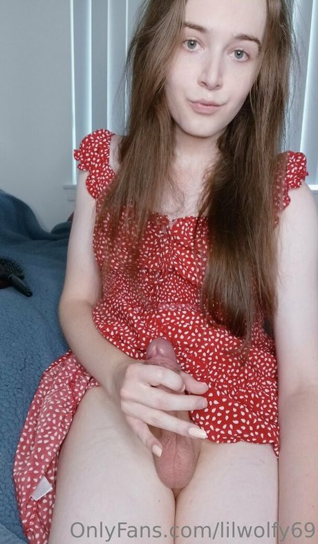 lilwolfy69 only fans nudes