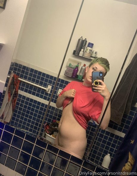 arsonistdreams onlyfans keak