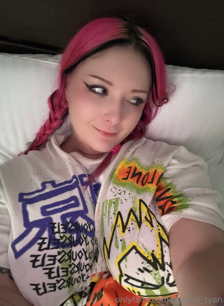 Nikachi tyan leaks only fans