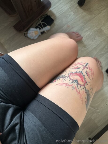 Nikachi tyan leaked only fans nudes