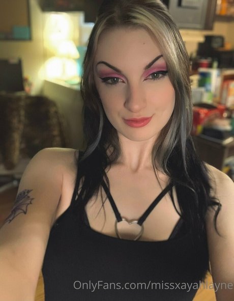 missxayahlayne onlyfans leak