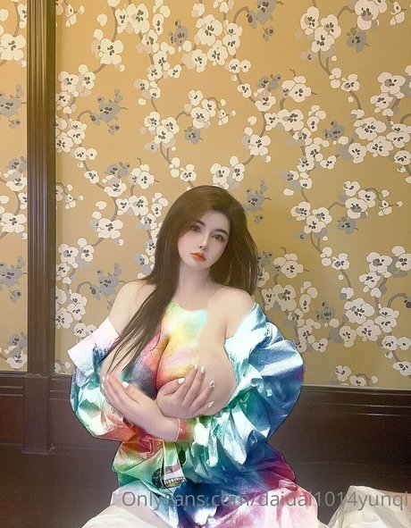 daidai1014yunqi leaked nude onlyfans