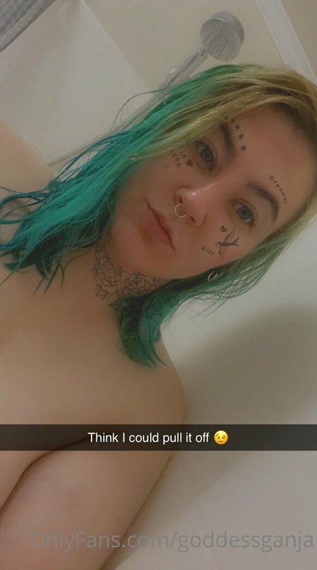 goddessganja nsfw onlyfans