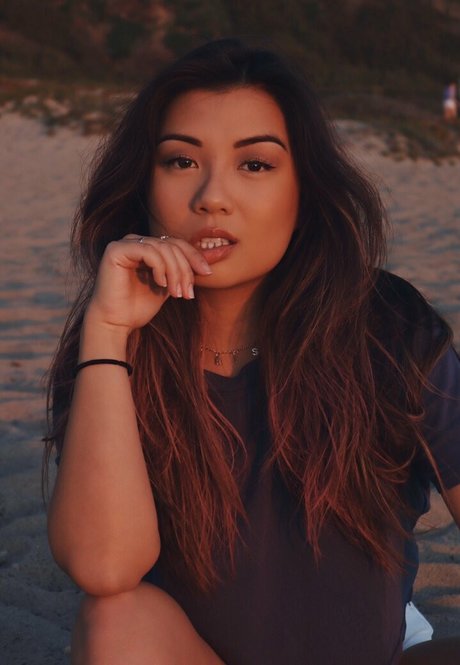 Kristina Ho naked onlyfans