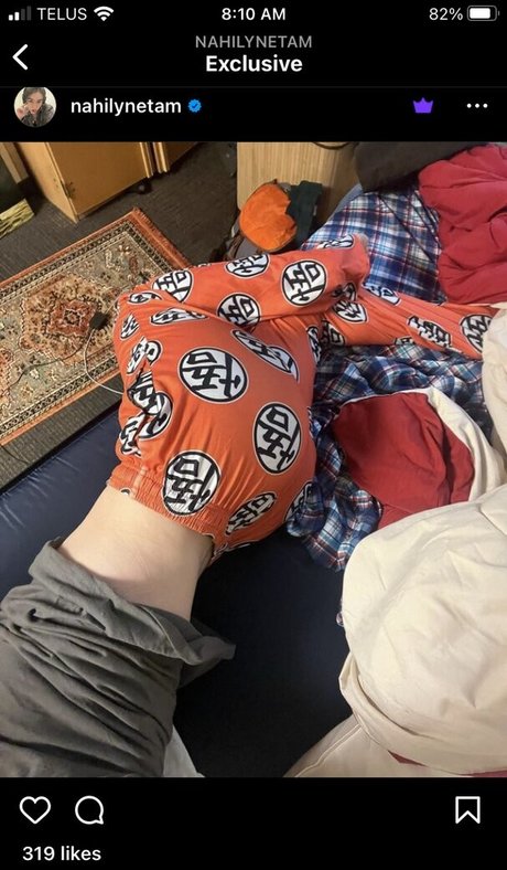 nahilynetam onlyfans model photo