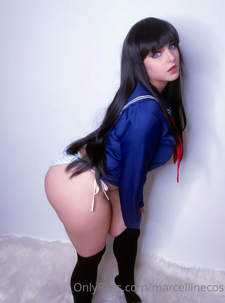 Marcelline only fans pic