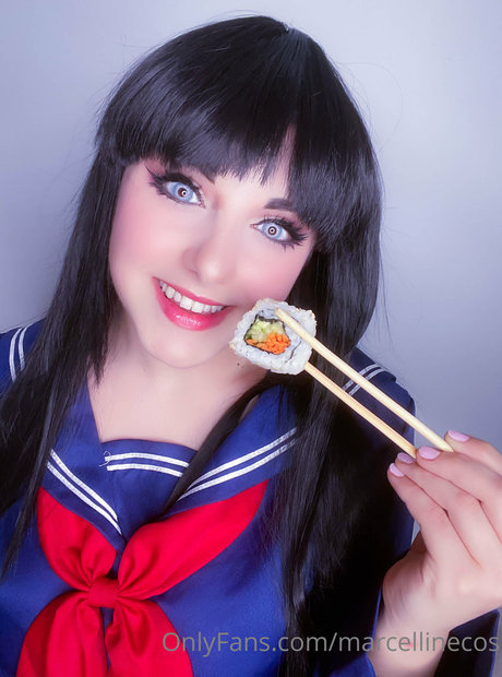 Marcelline onlyfans strip