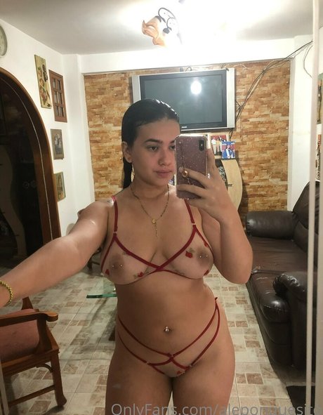 aleponquesito leak onlyfans nude