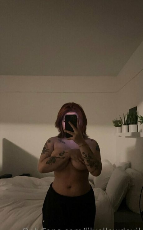 Lilyellowdevil naked onlyfans leak