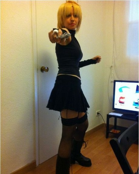 blue hair onlyfans free sexy snapshot