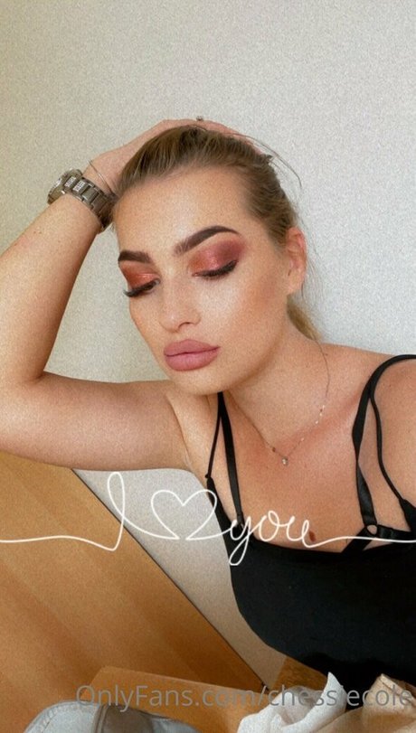 chessiecole onlyfans leake