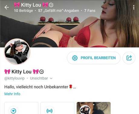 kittylou onlyfans lesk