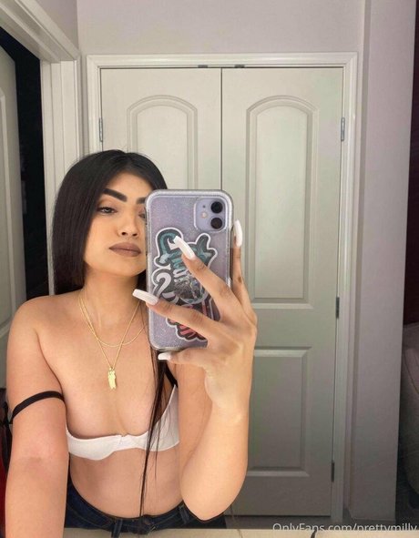 prettymilly onlyfans leak fuck