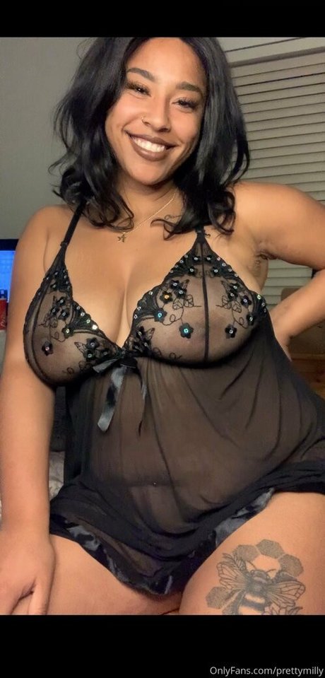 prettymilly onlyfans leaked porn