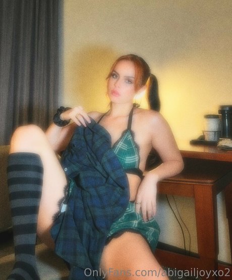 abigailjoyxo2 onlyfans leak nude