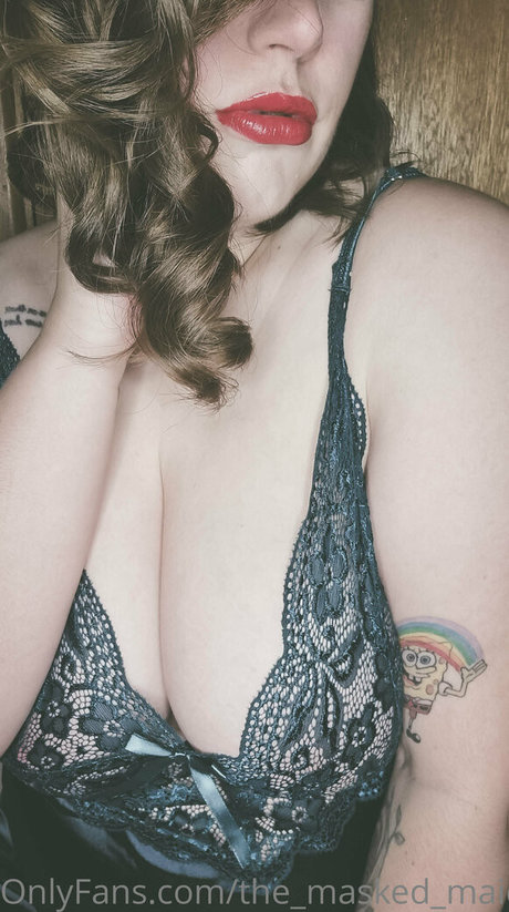 the masked maiden 87 onlyfans desnuda