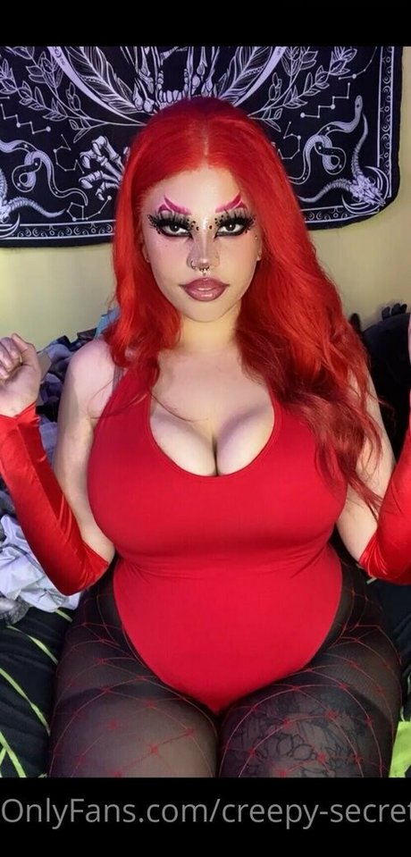 creepy secrets onlyfans leak