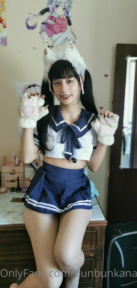 bunbunkana onlyfans leak ass