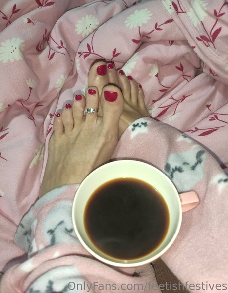 feetishfestives leaked naked onlyfans