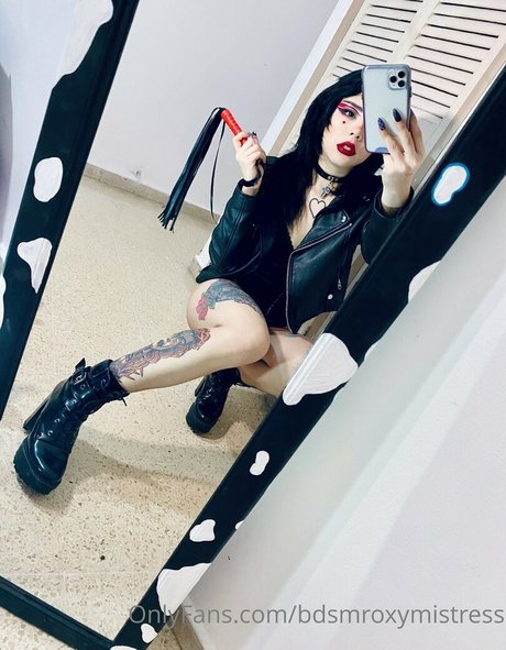 bdsmroxymistress leaked onlyfans content
