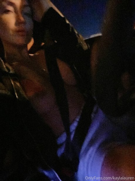 Kayla Lauren naked model photos