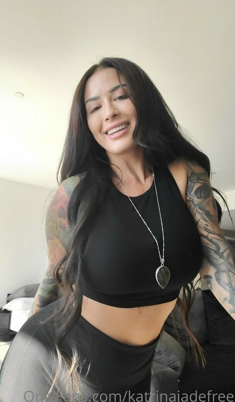 Katrina Jade nude pornstar pics