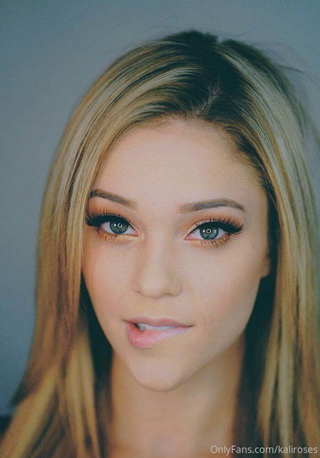 Kali Roses model free galleries