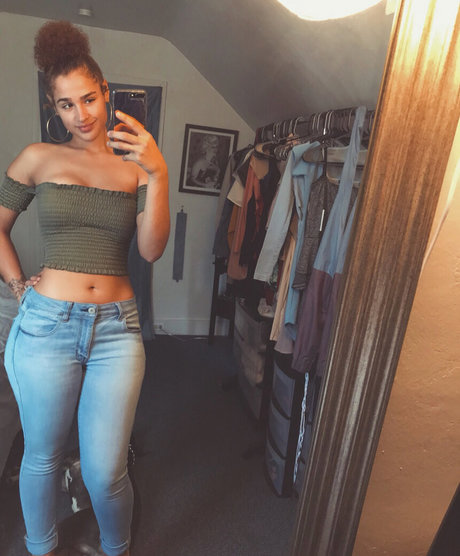 Janae Girard nice actress pics