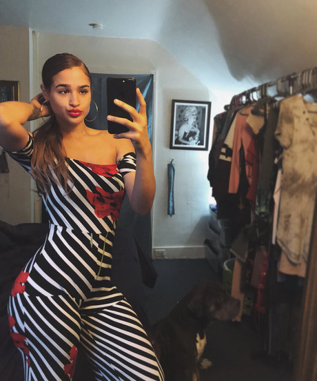 Janae Girard erotic actress photos