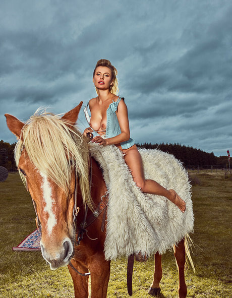 Olga De Mar star beautiful image