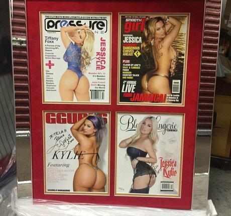 Jessica Kylie model nudes img