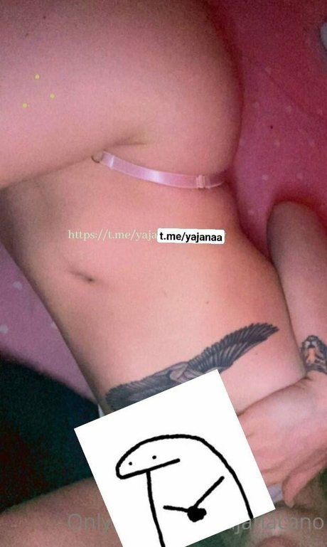 Yajana Cano pornstar naked archive