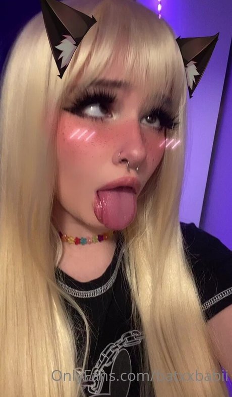 BatxBabi pretty star photo