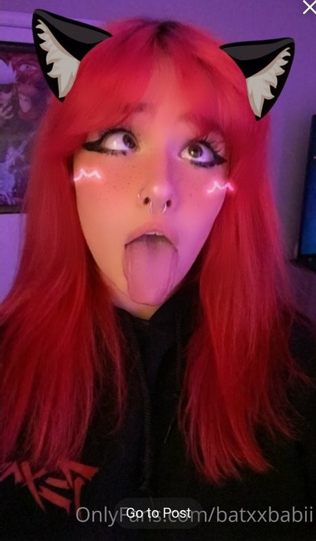 BatxBabi beautiful actress picture