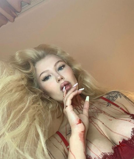 blonde tits onlyfans beautiful naked picture