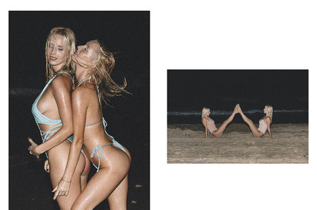 Onlytwinz pornstar beautiful picture