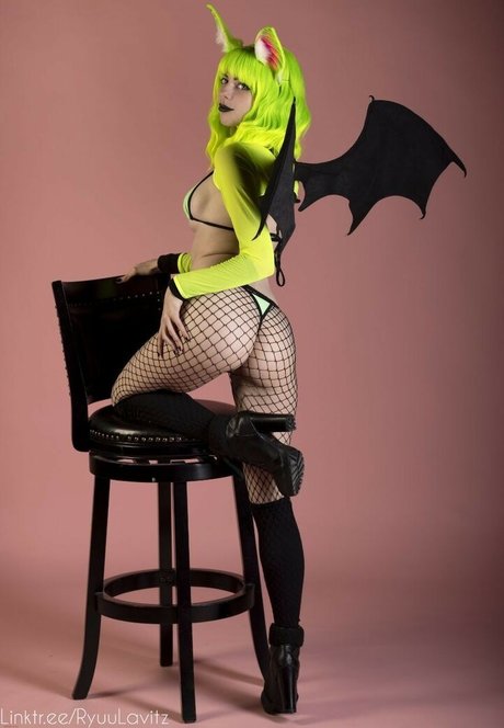 Ryuu Lavitz nice pornstar galleries