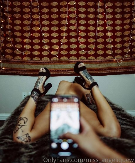 Miss angeliquew star nudes img