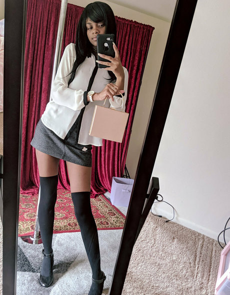 Chibella Chan sex model photo