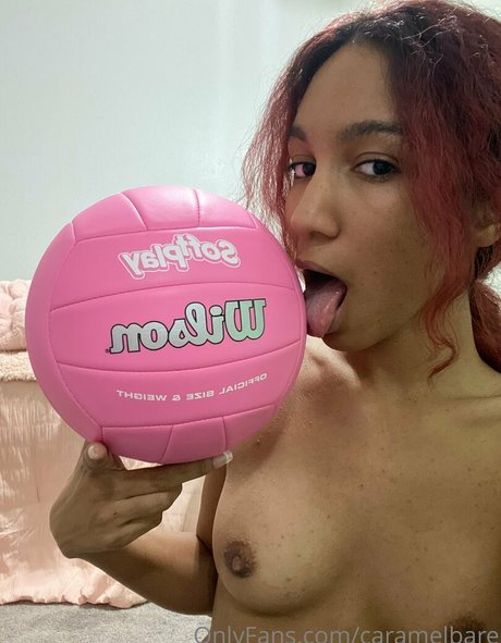 Caramel Bare model porn pictures