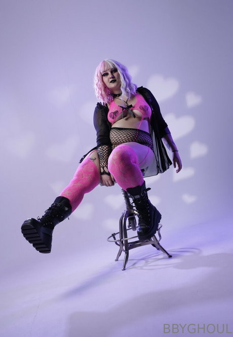 babyghoulbunda naked star image