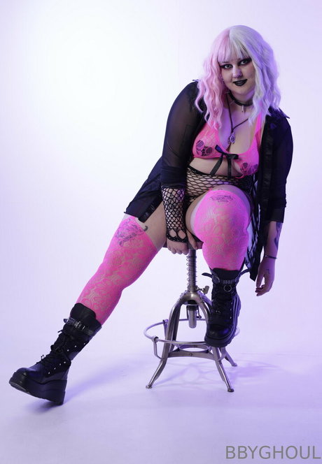 babyghoulbunda model hot galleries