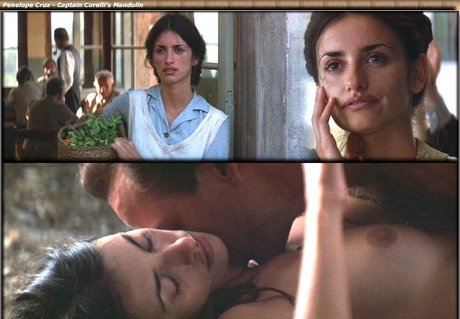 Penelope Cruz erotic pornstar gallery