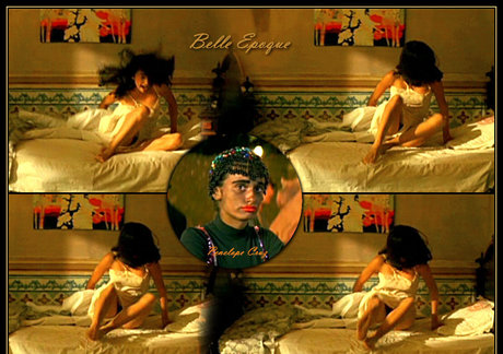 Penelope Cruz high quality model photo