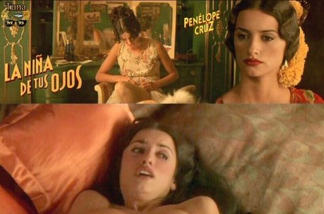 Penelope Cruz sex pornstar pics