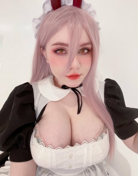 Maomaru Cosplay high quality model photo