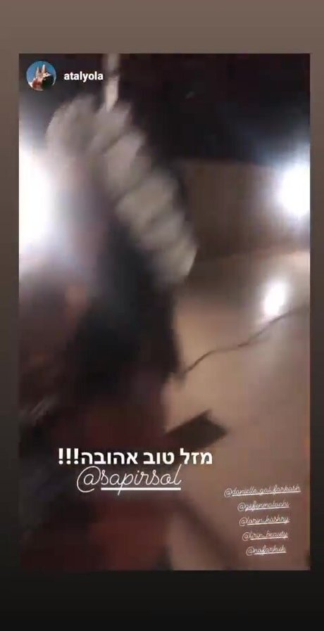 Sapir Sol perfect star archive